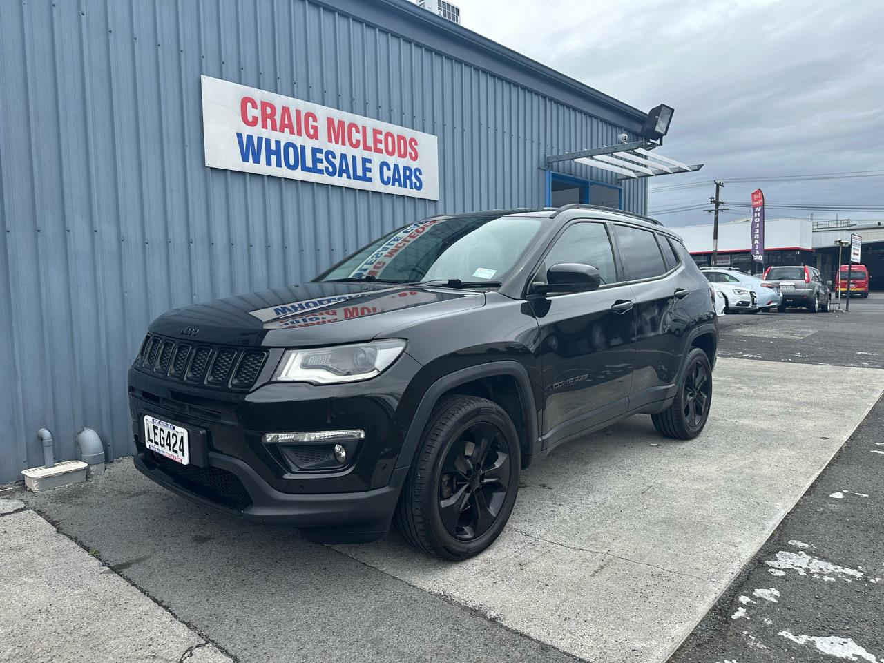 2018 Jeep Compass