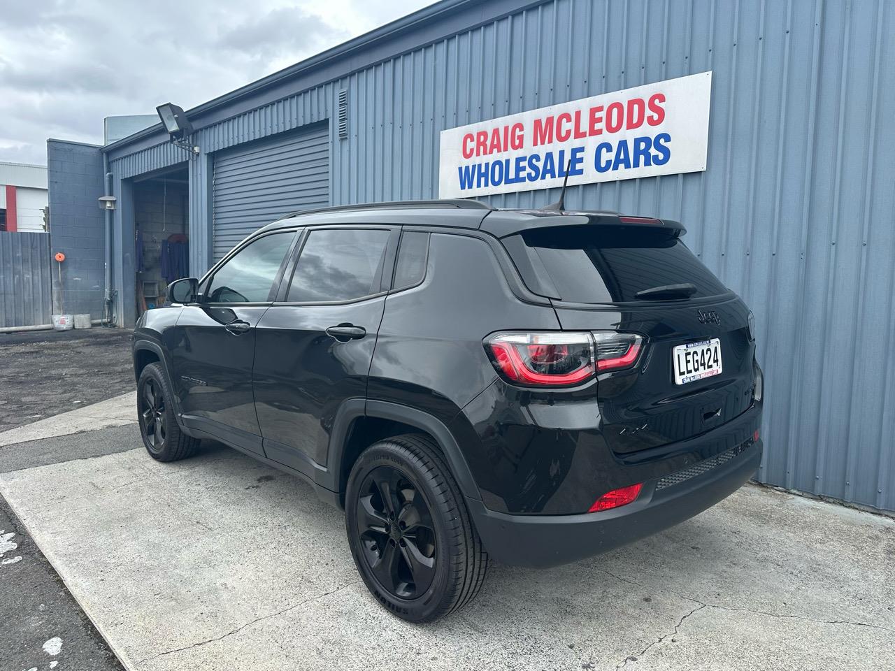 2018 Jeep Compass