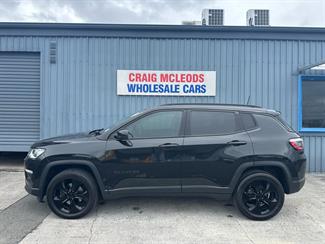 2018 Jeep Compass - Thumbnail