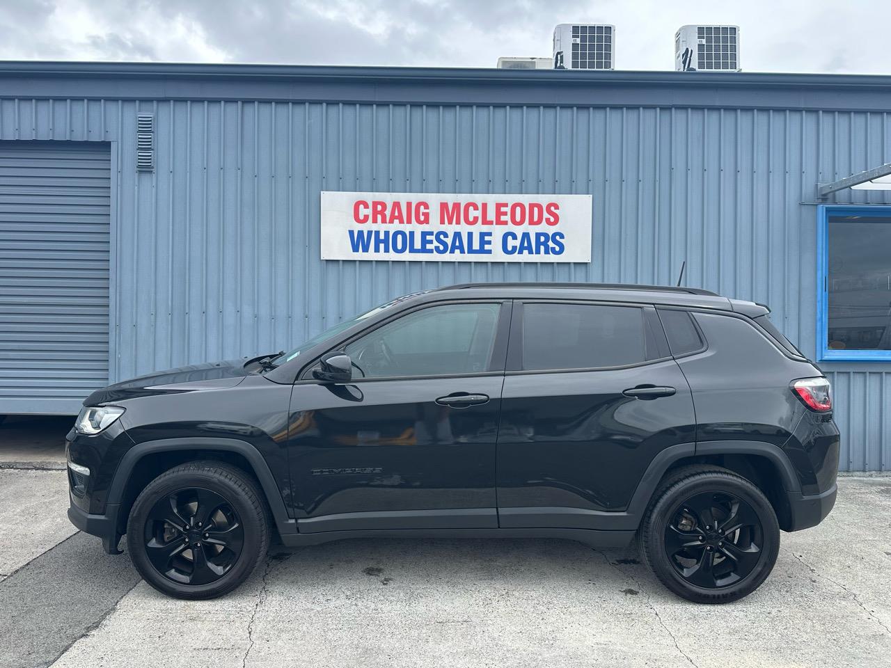 2018 Jeep Compass