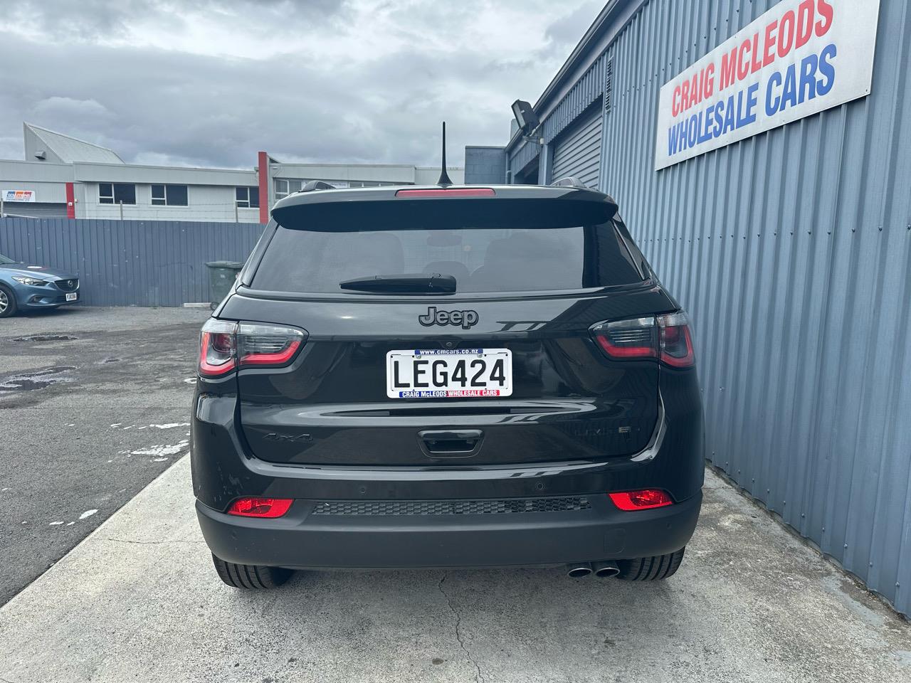 2018 Jeep Compass