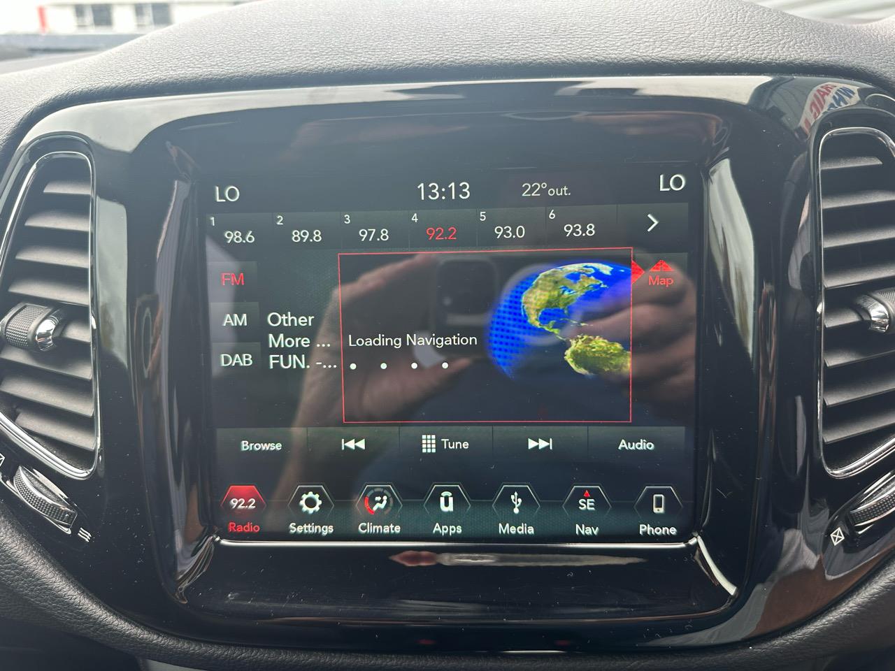 2018 Jeep Compass