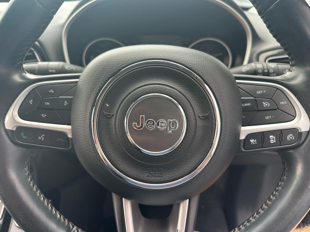2018 Jeep Compass