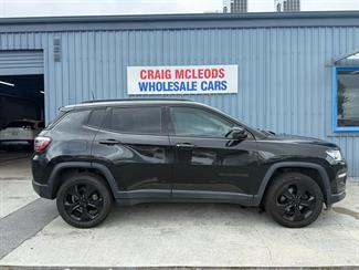 2018 Jeep Compass - Thumbnail