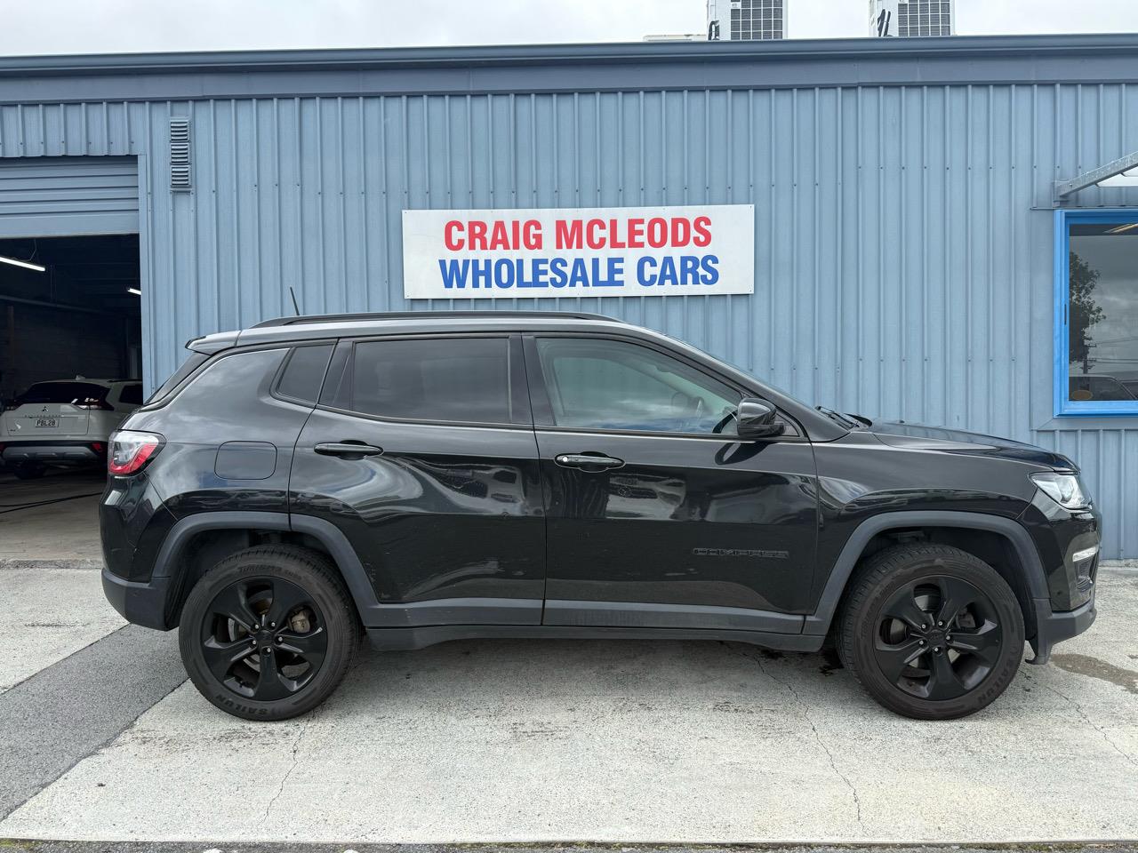 2018 Jeep Compass