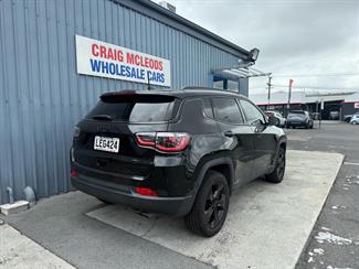 2018 Jeep Compass - Thumbnail