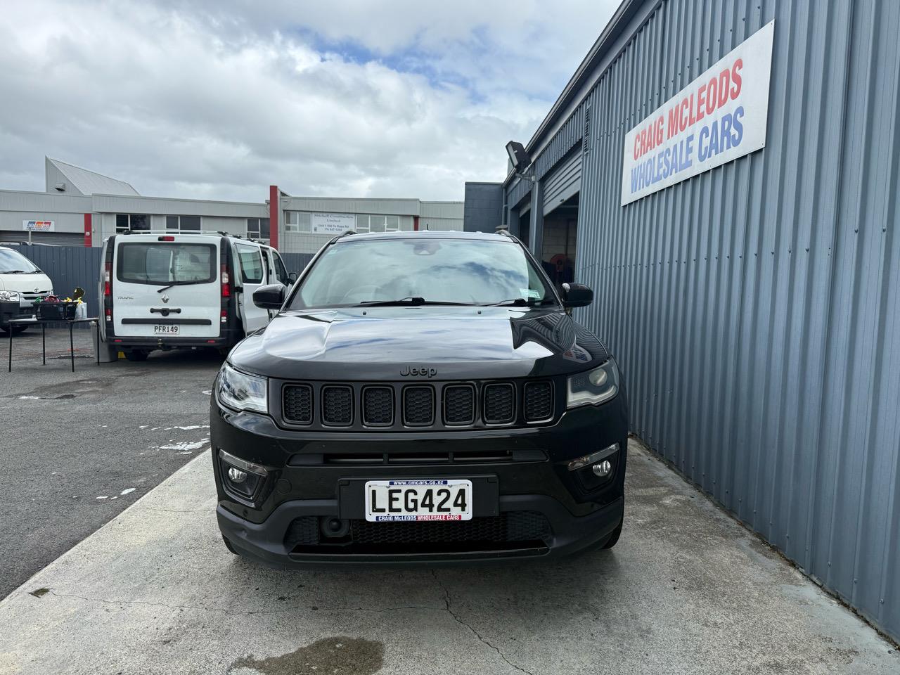 2018 Jeep Compass