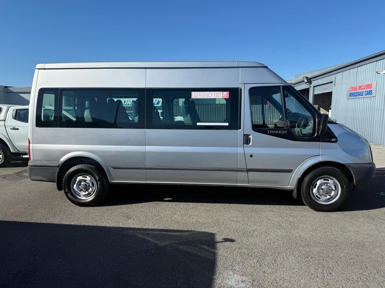 2013 Ford Transit
