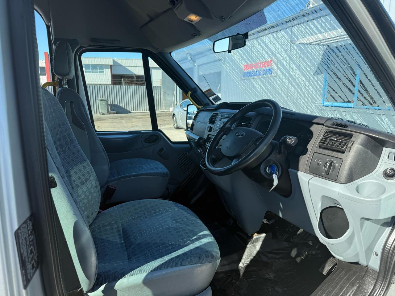2013 Ford Transit