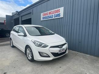 2014 Hyundai i30