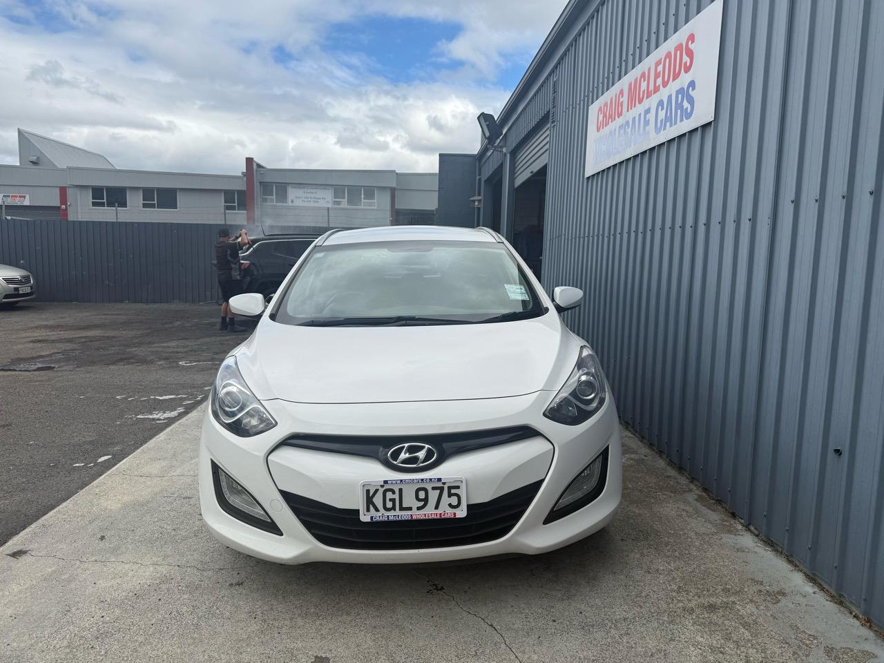 2014 HYUNDAI I30