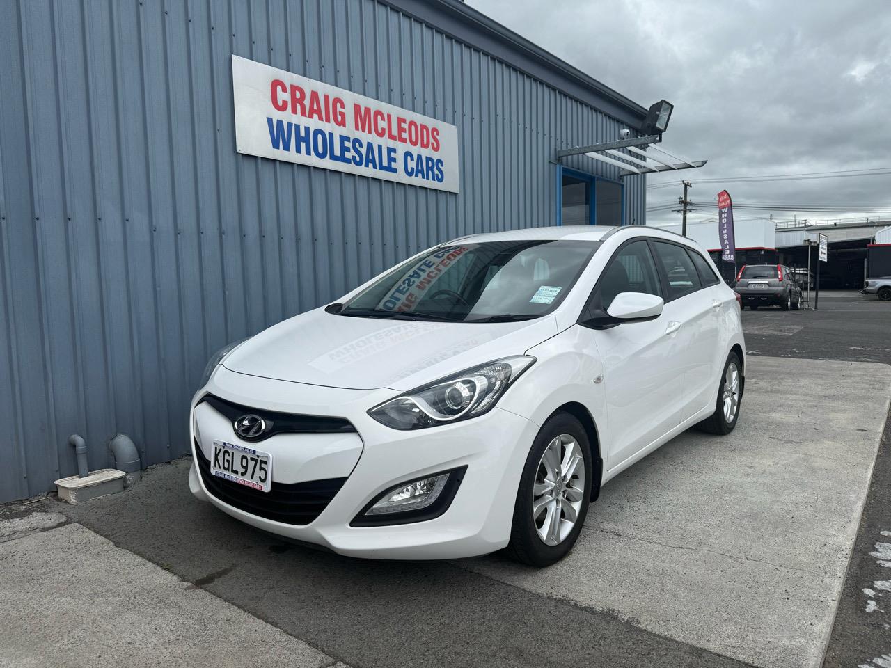 2014 HYUNDAI I30