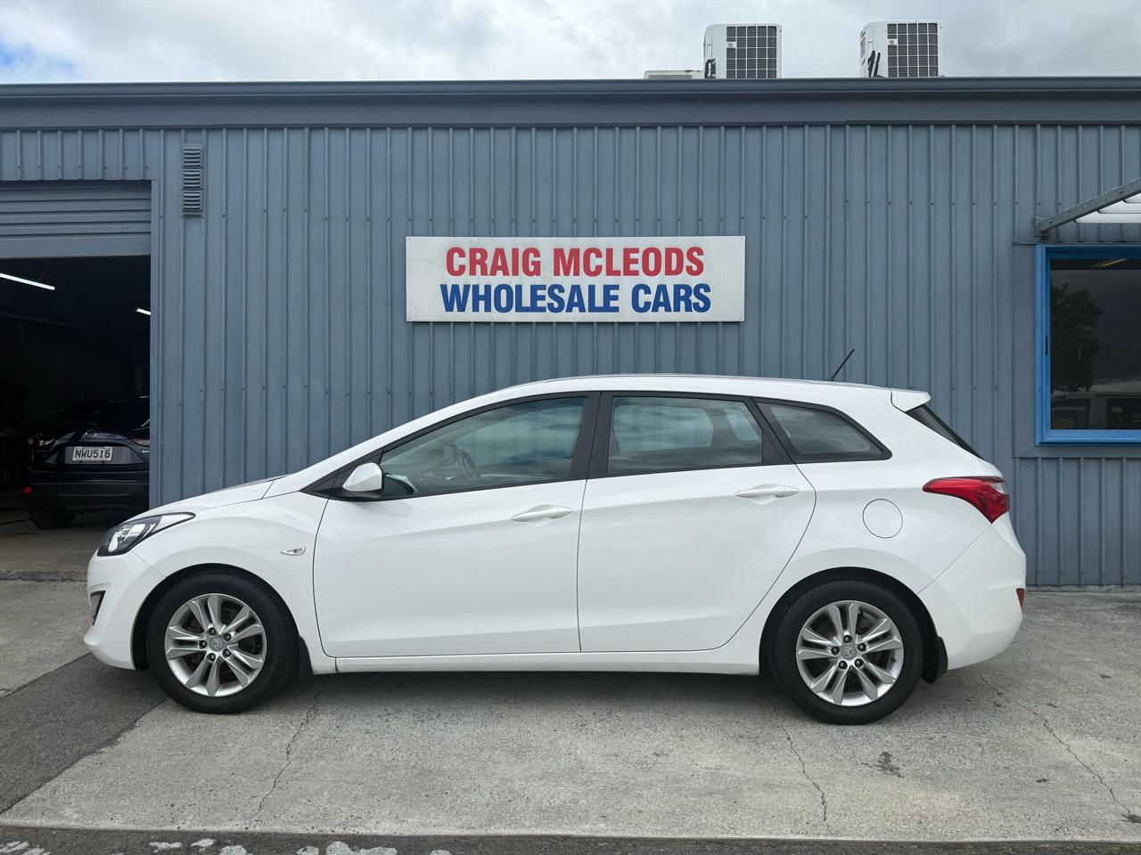 2014 HYUNDAI I30