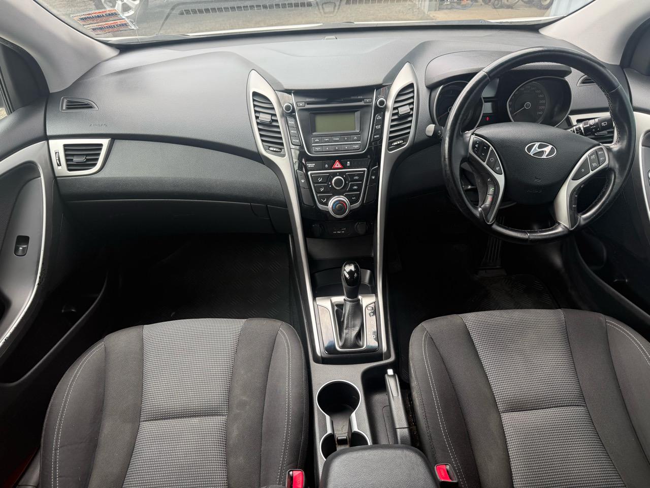 2014 HYUNDAI I30