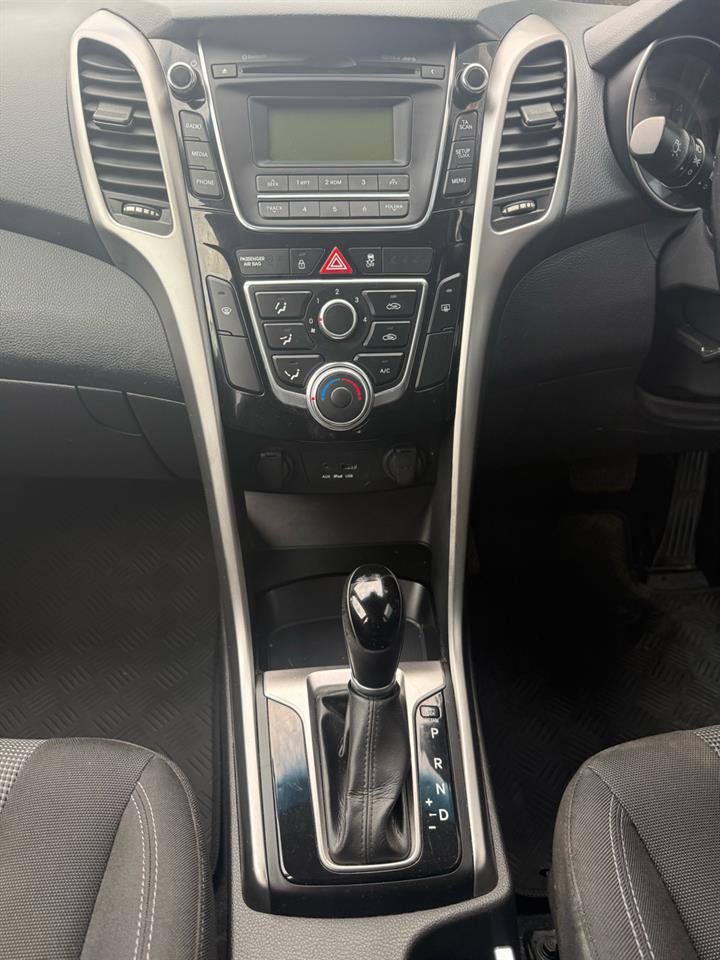 2014 HYUNDAI I30