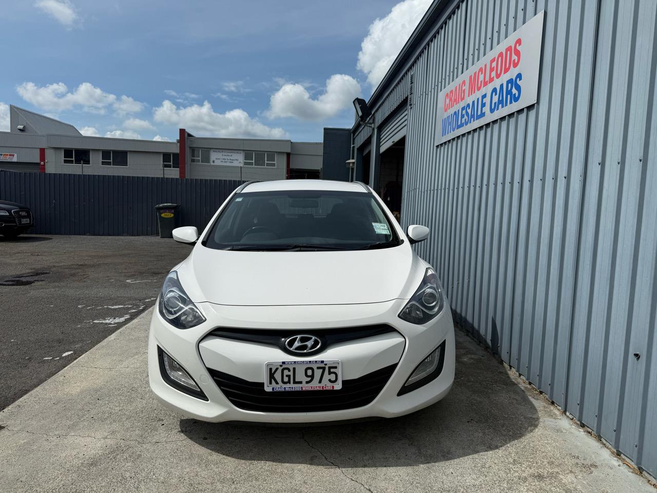 2014 HYUNDAI I30