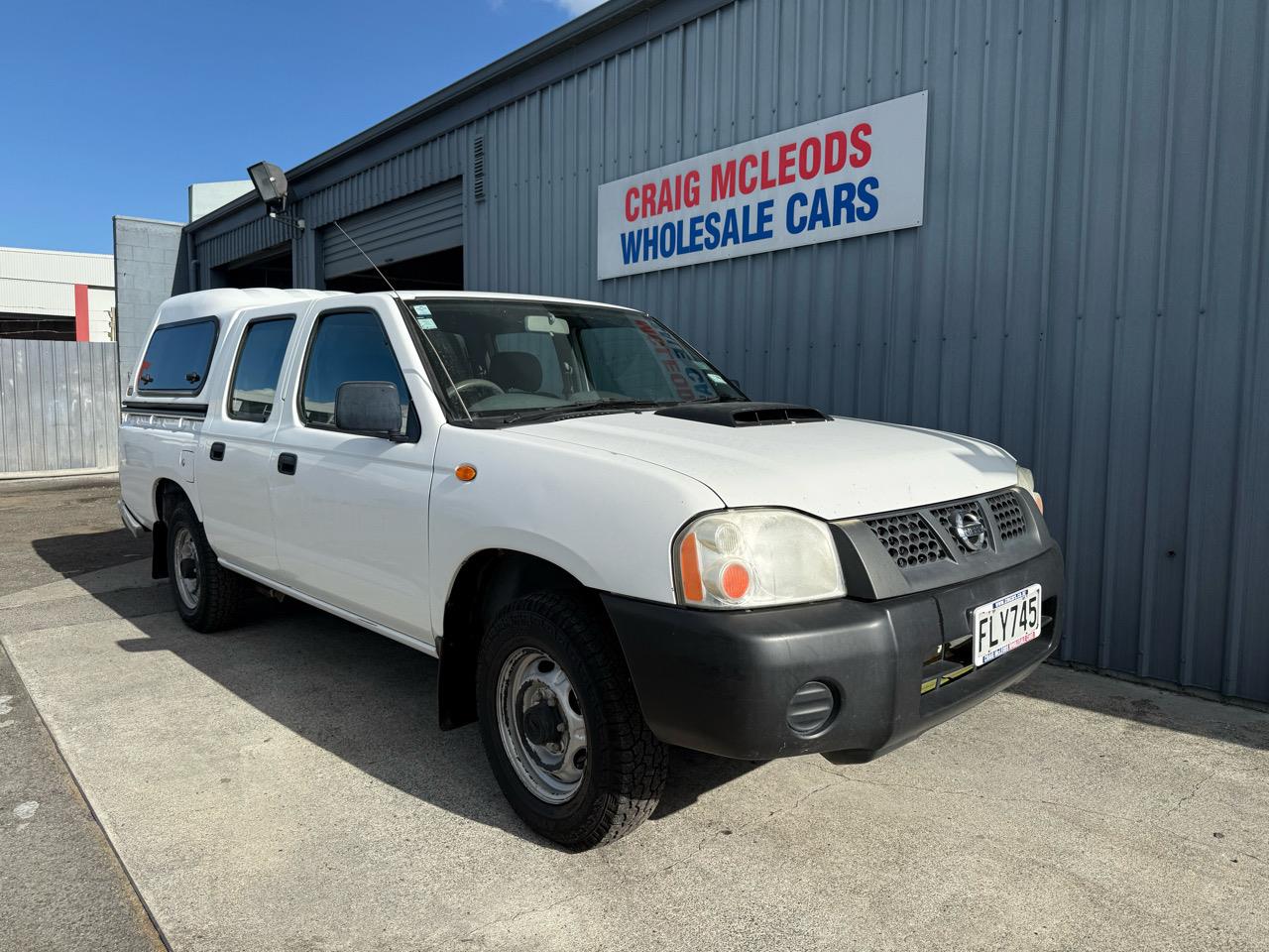 2010 Nissan NAVARA