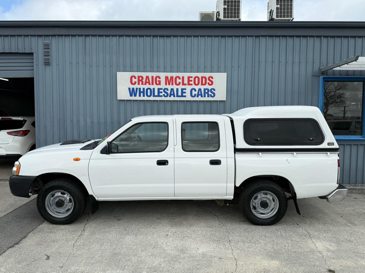2010 Nissan NAVARA