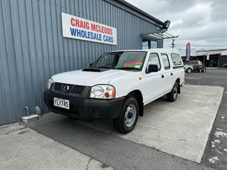 2010 Nissan NAVARA - Thumbnail