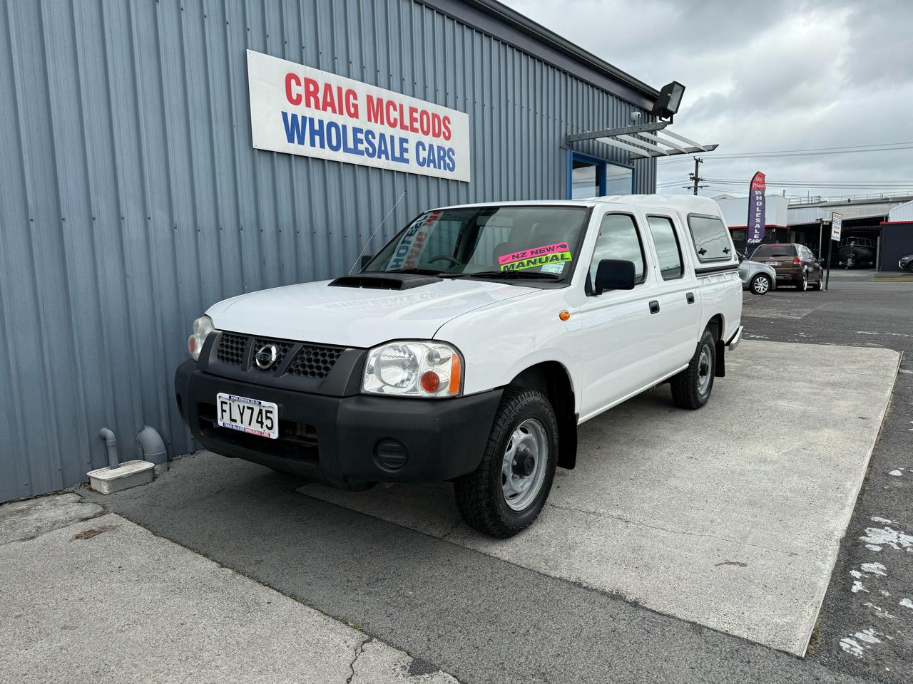 2010 Nissan NAVARA