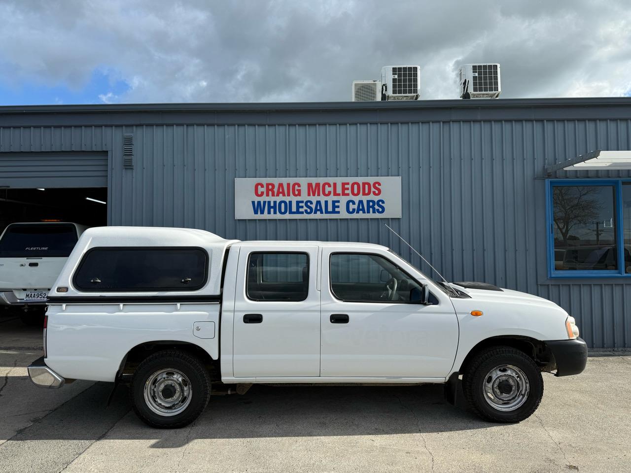 2010 Nissan NAVARA