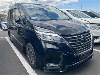 2020 Nissan SERENA - Thumbnail