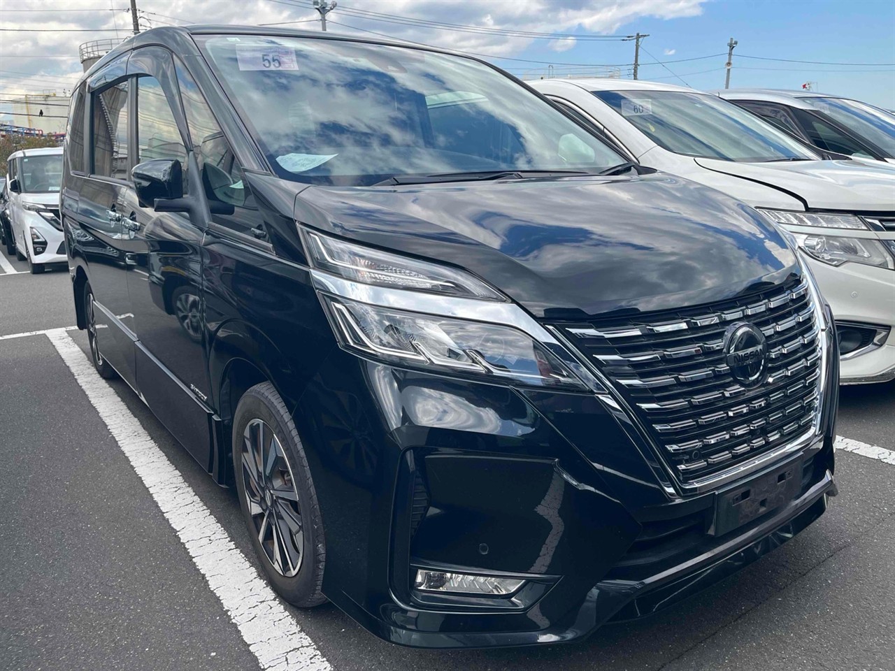 2020 Nissan SERENA