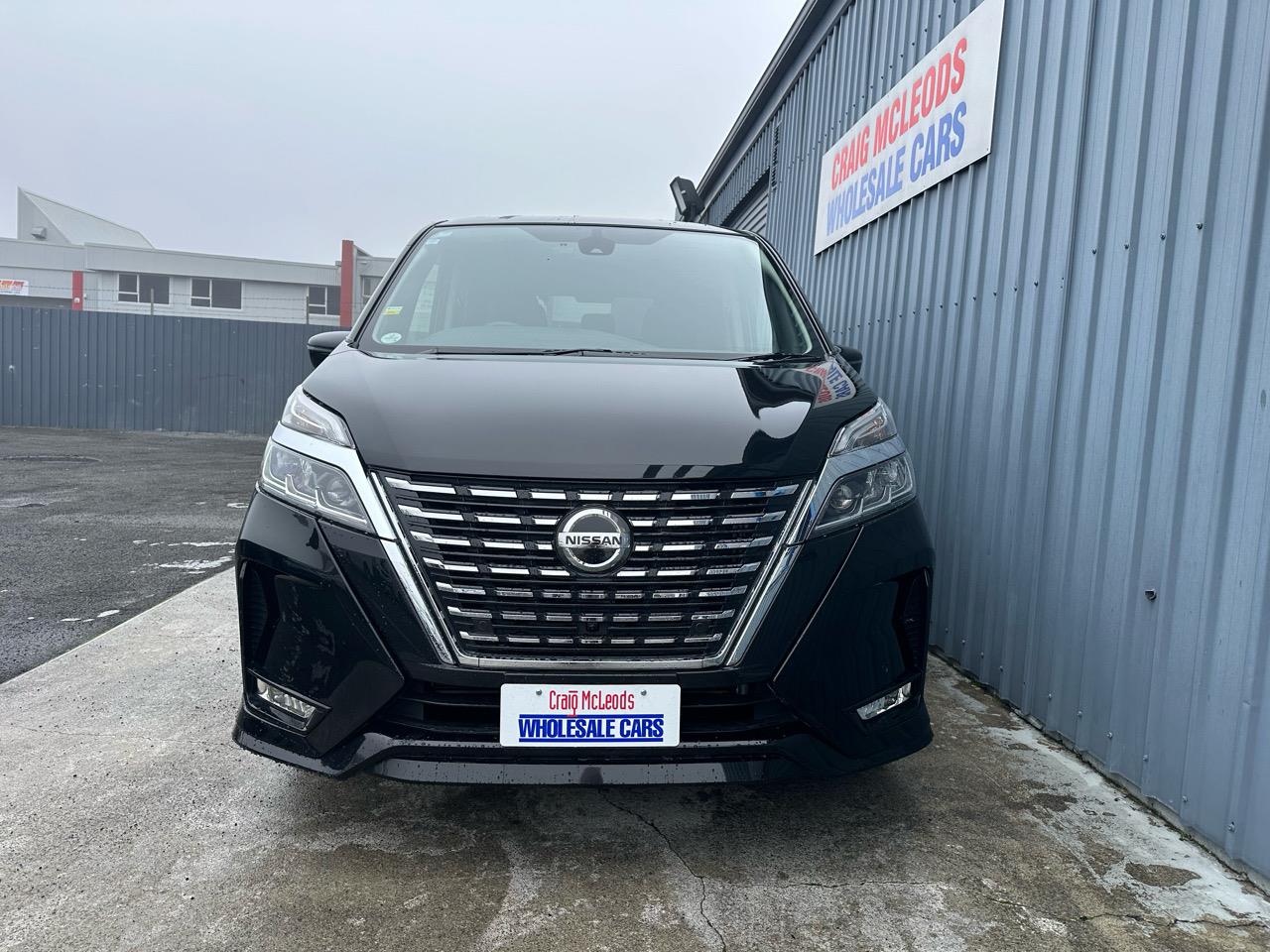 2020 Nissan SERENA