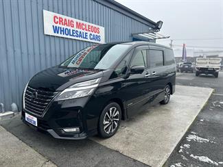 2020 Nissan SERENA - Thumbnail