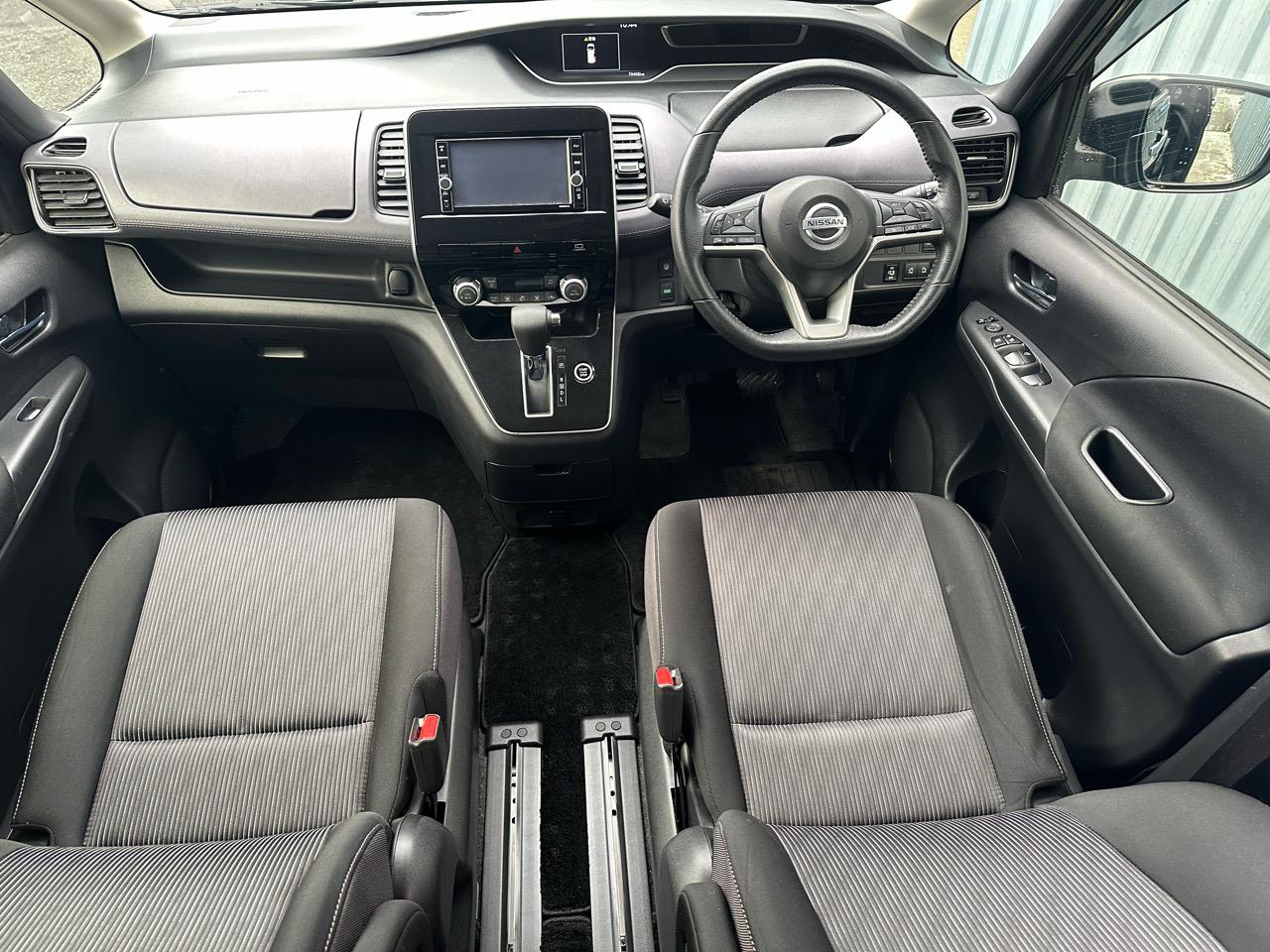 2020 Nissan SERENA