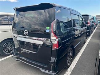 2020 Nissan SERENA - Thumbnail