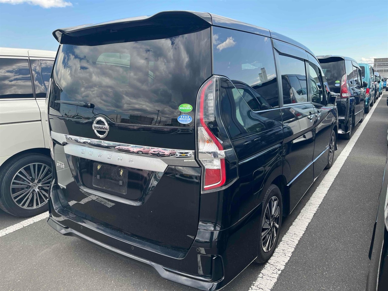 2020 Nissan SERENA