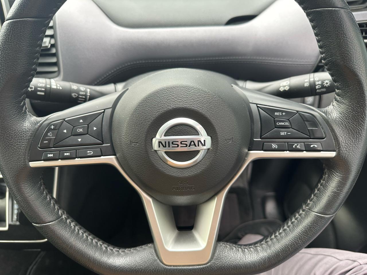 2020 Nissan SERENA