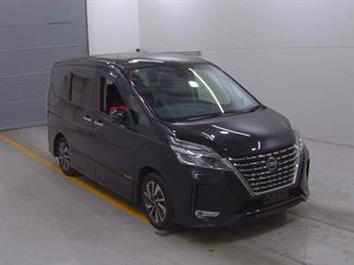 2020 Nissan SERENA - Thumbnail