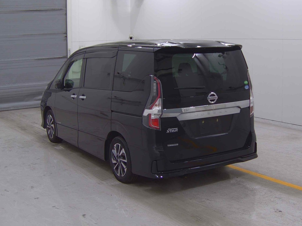 2020 Nissan SERENA