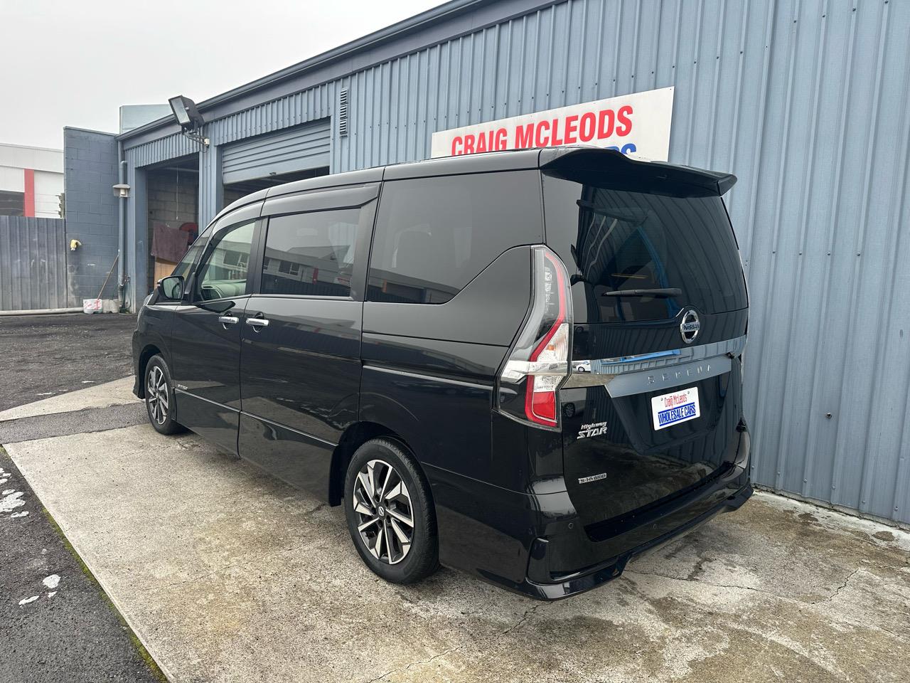 2020 Nissan SERENA