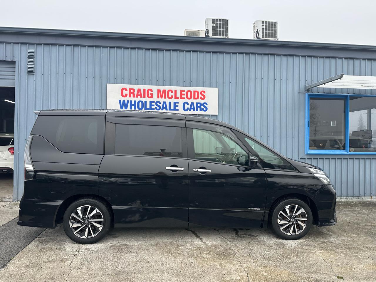 2020 Nissan SERENA