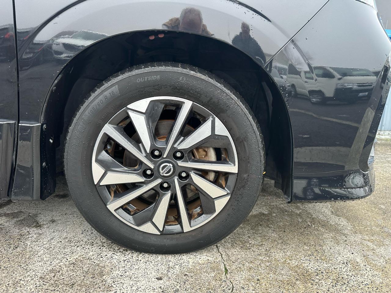 2020 Nissan SERENA