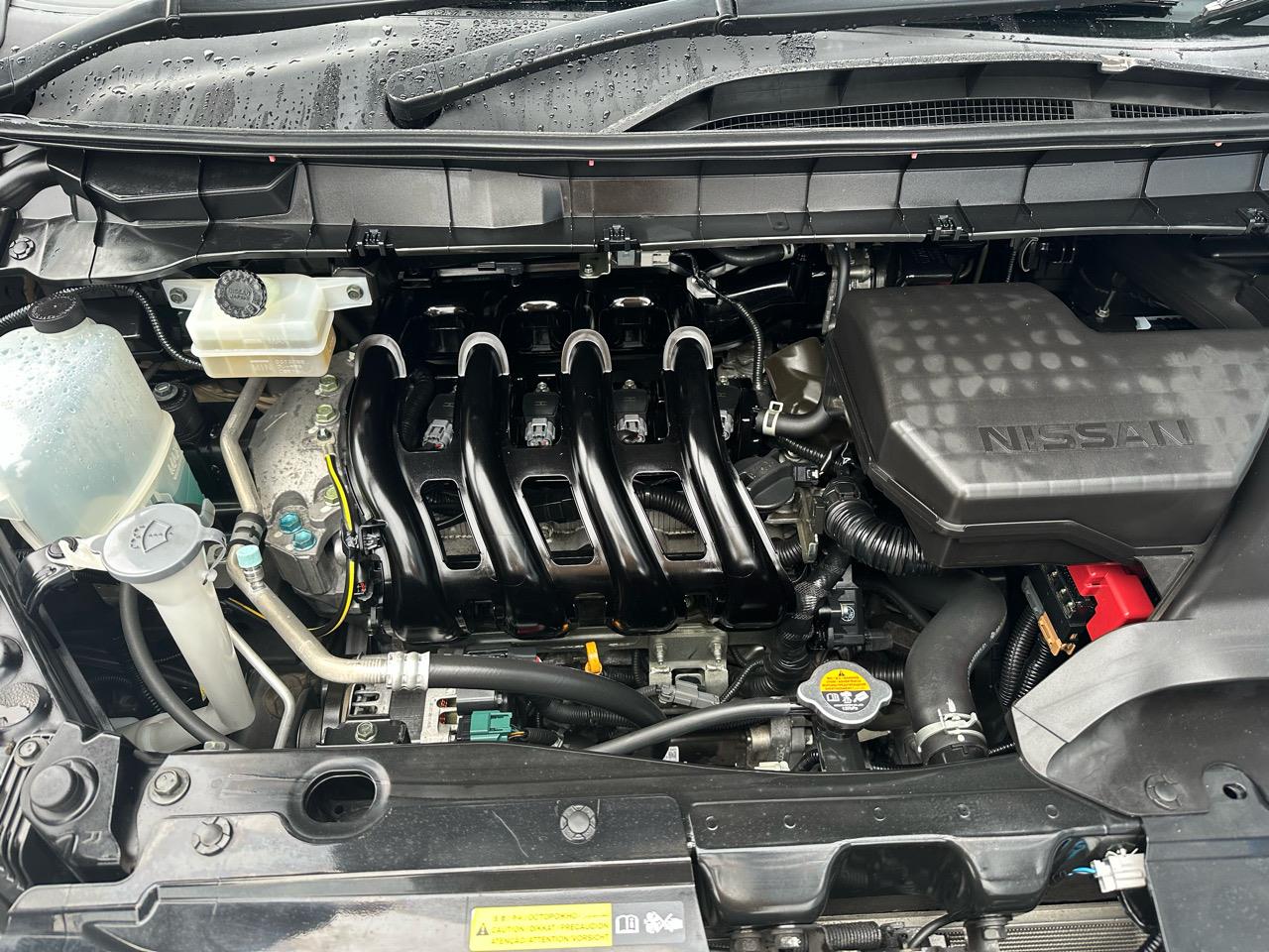 2020 Nissan SERENA