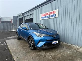 2017 Toyota C-HR