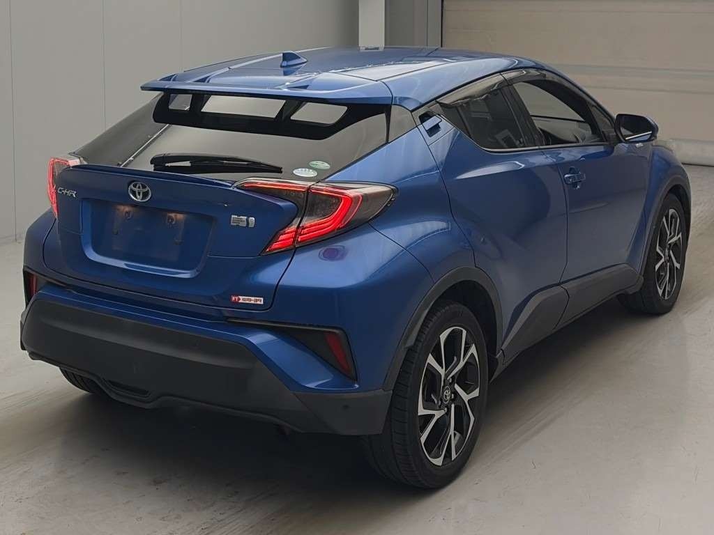 2017 Toyota C-HR