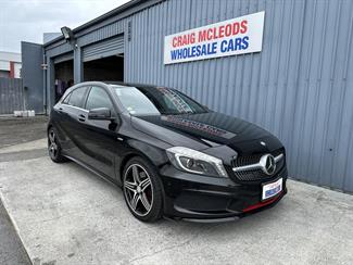 2013 Mercedes-Benz A250 - Thumbnail