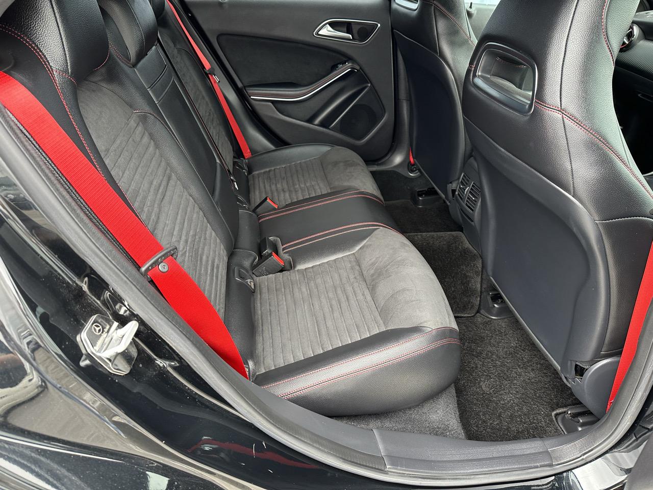 2013 Mercedes-Benz A250
