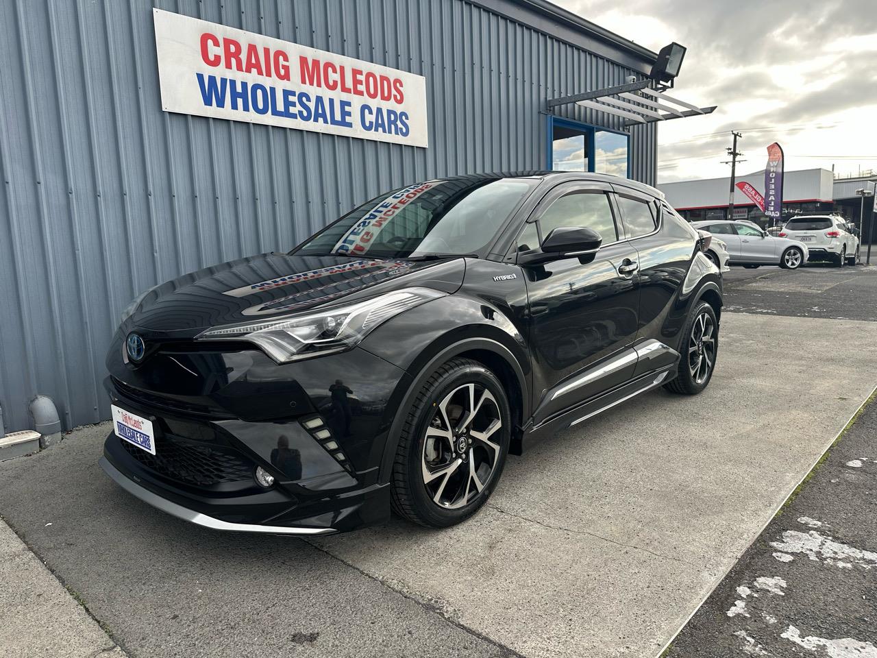 2017 Toyota C-HR