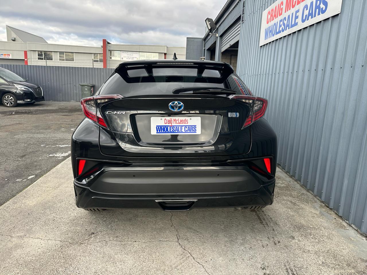 2017 Toyota C-HR
