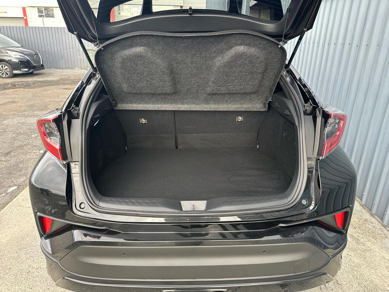 2017 Toyota C-HR