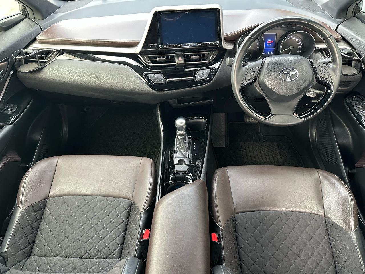 2017 Toyota C-HR