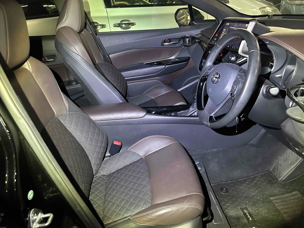 2017 Toyota C-HR