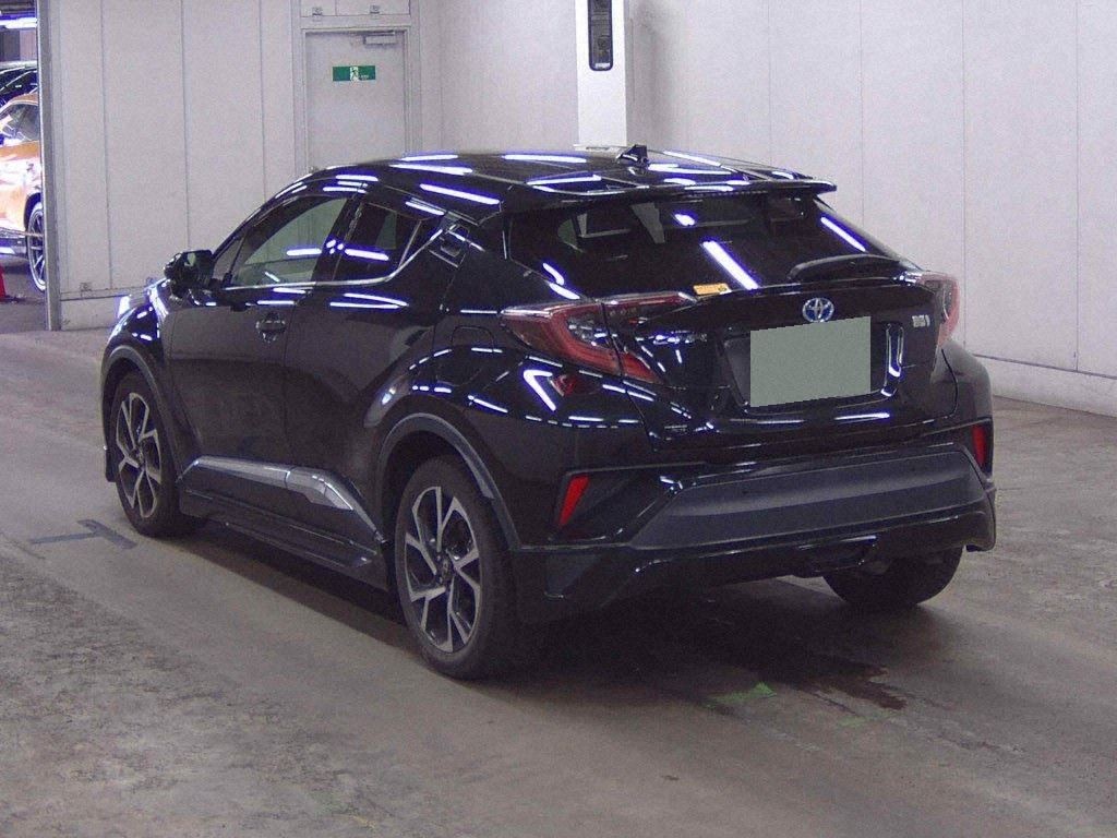 2017 Toyota C-HR