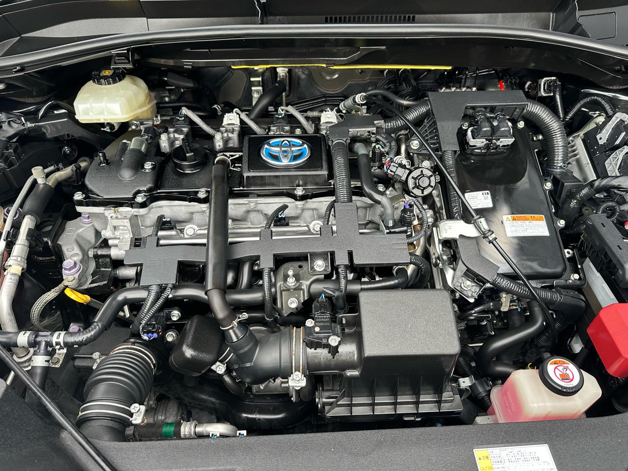 2017 Toyota C-HR